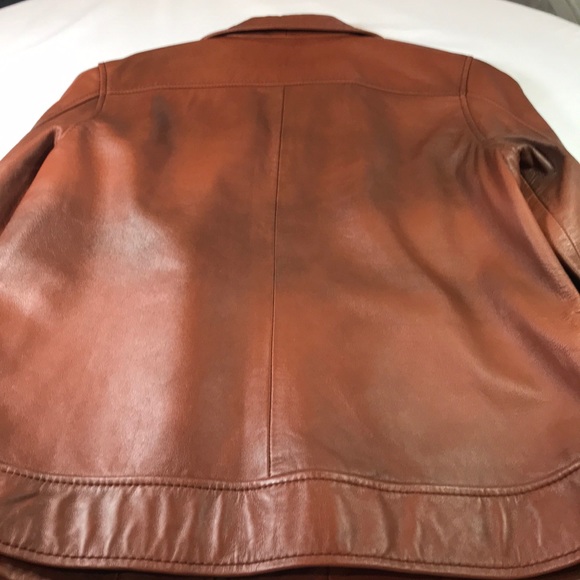 🦀The Territory Ahead leather jacket size medium - Picture 4 of 4